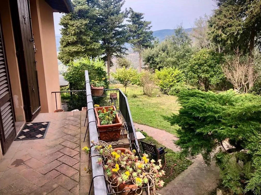 La Villa Del Borgo Massa Marittima