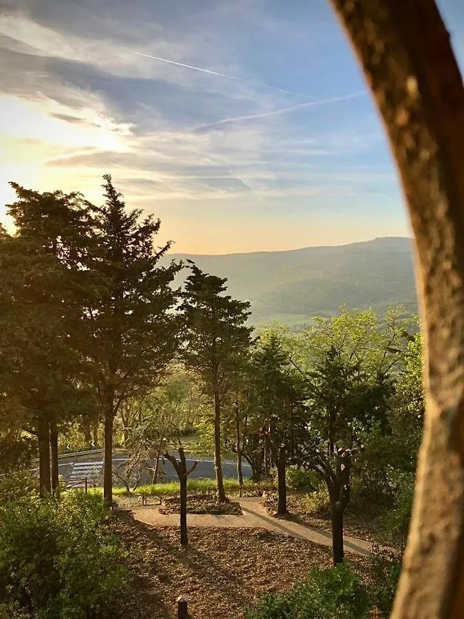 La Villa Del Borgo Massa Marittima Italy