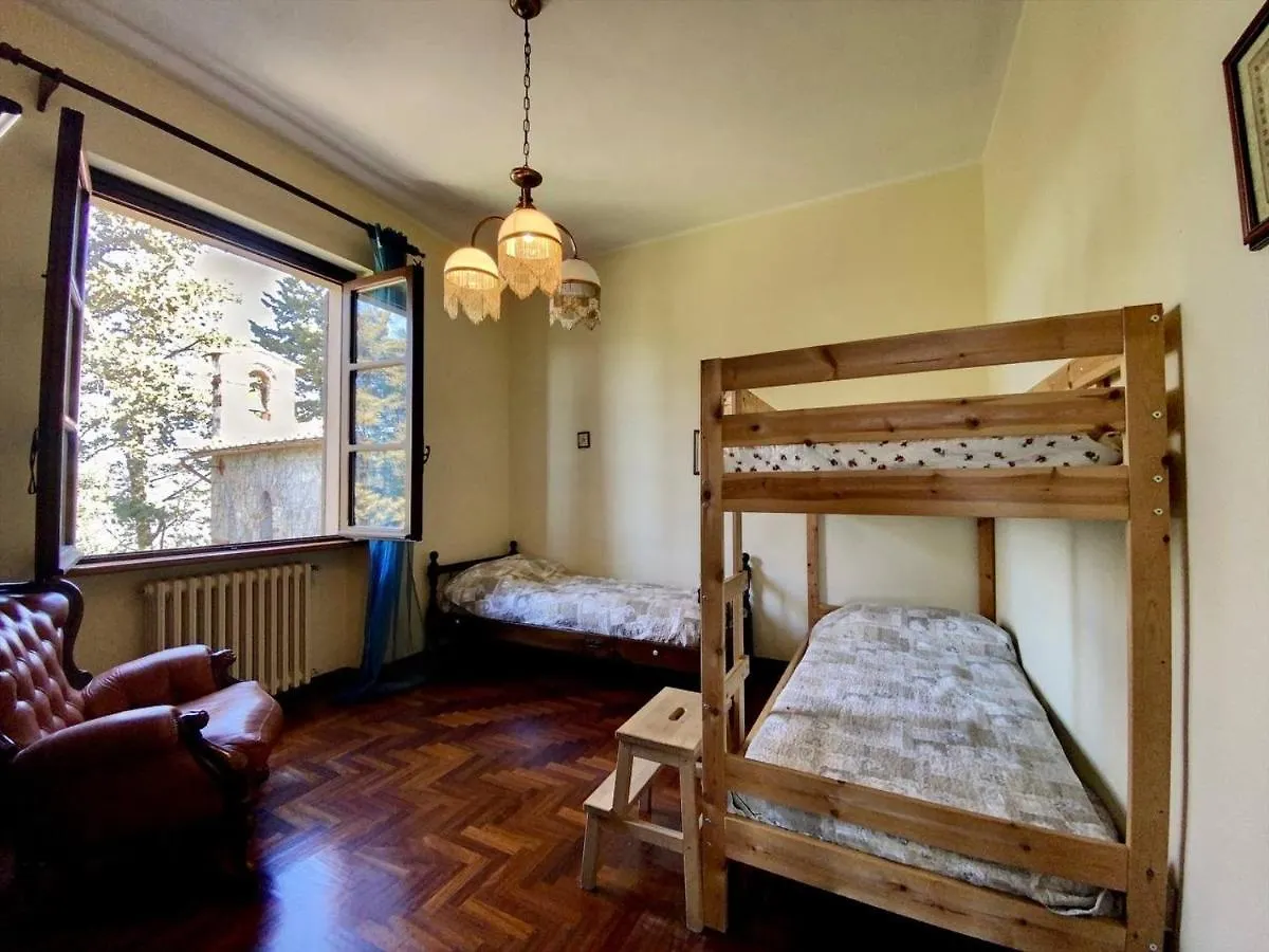 La Villa Del Borgo Massa Marittima Italy