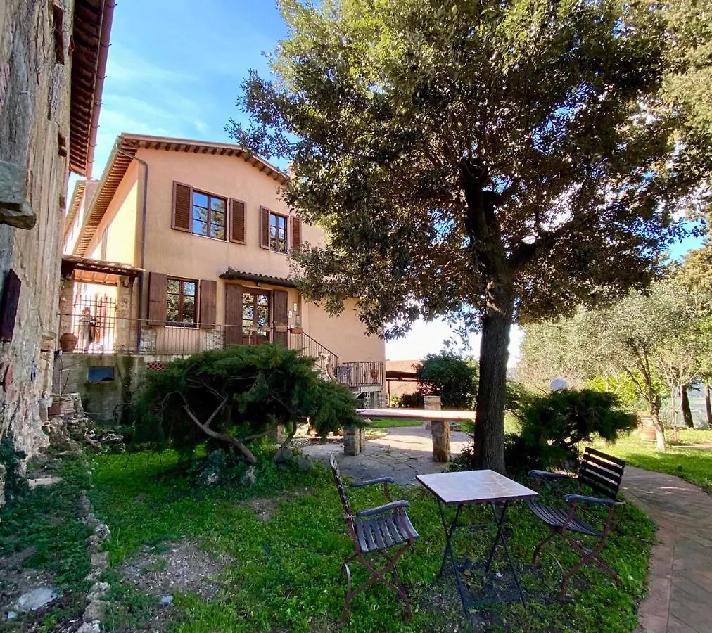 La Villa Del Borgo Massa Marittima