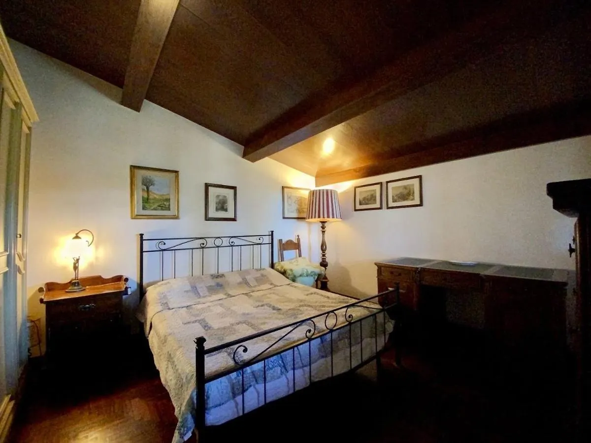 La Villa Del Borgo Massa Marittima 0*,