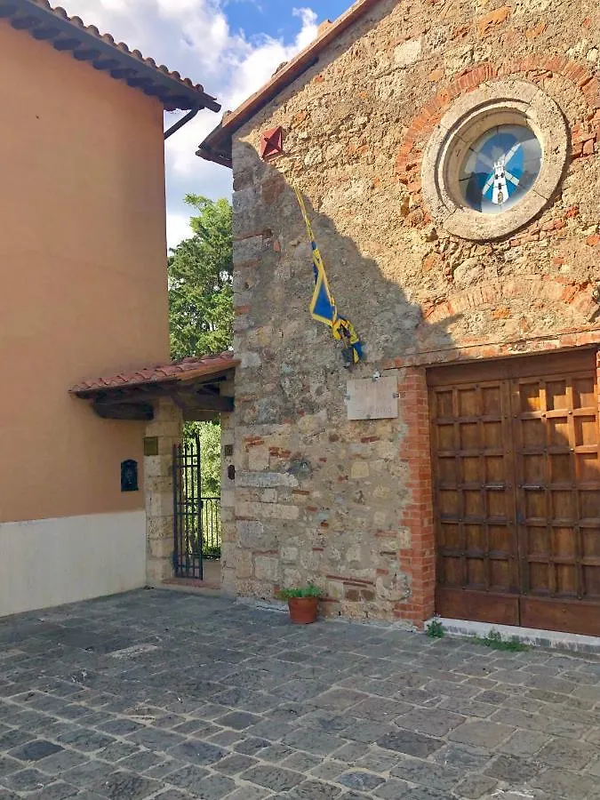 La Villa Del Borgo Massa Marittima