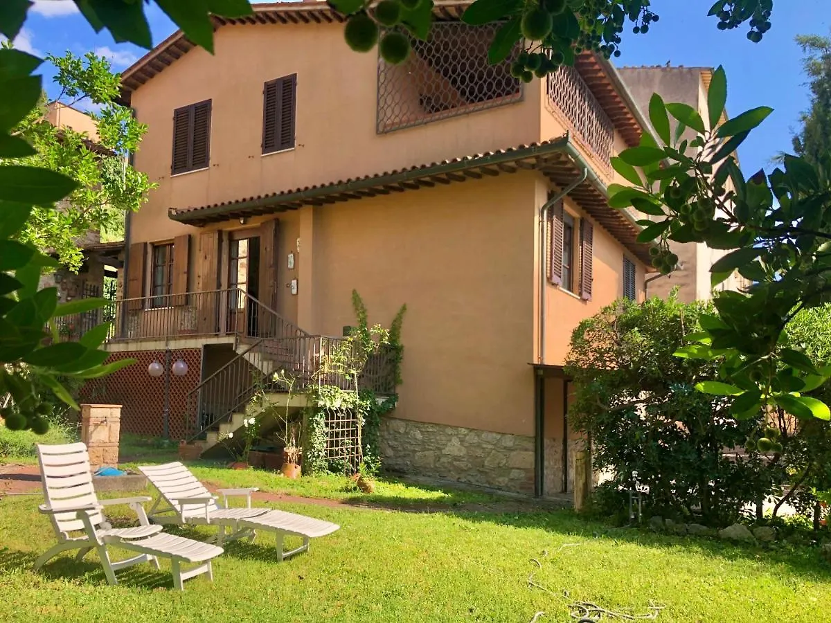 La Villa Del Borgo Massa Marittima