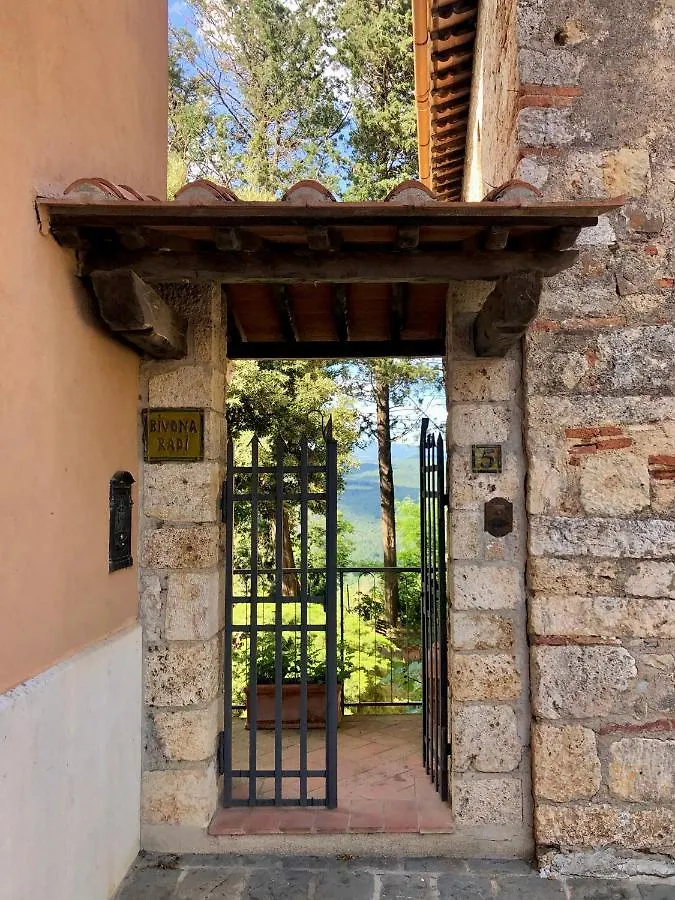 La Villa Del Borgo Massa Marittima