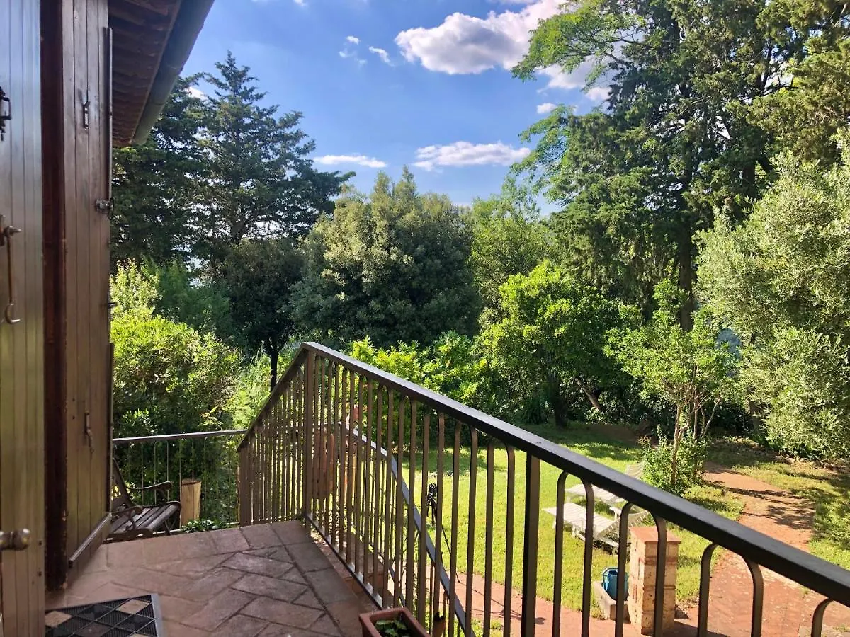 La Villa Del Borgo Massa Marittima Italy