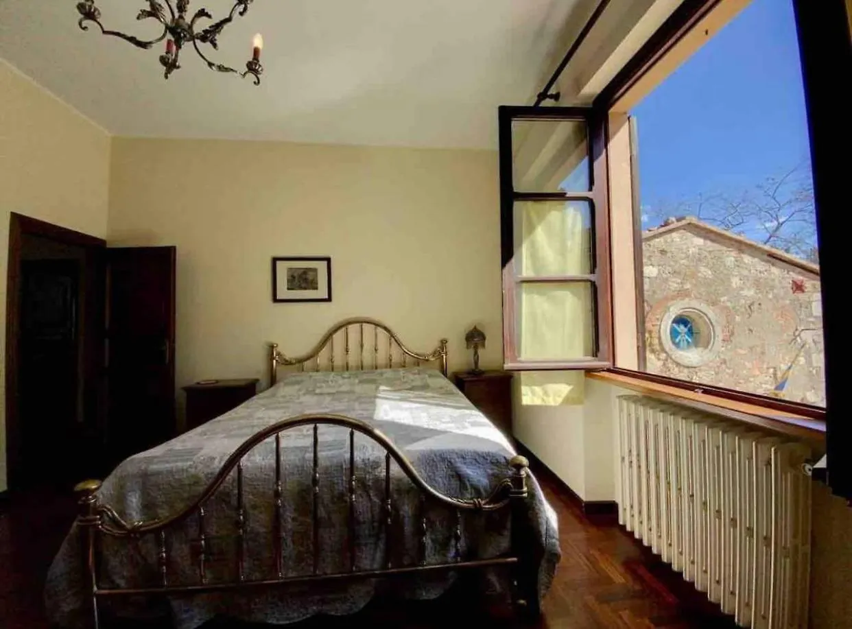 La Villa Del Borgo Massa Marittima