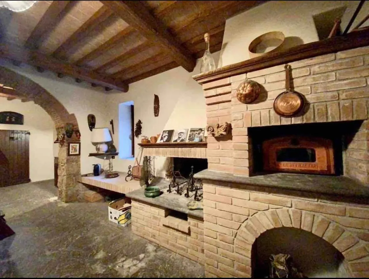 La Villa Del Borgo Massa Marittima 0*,  Italy