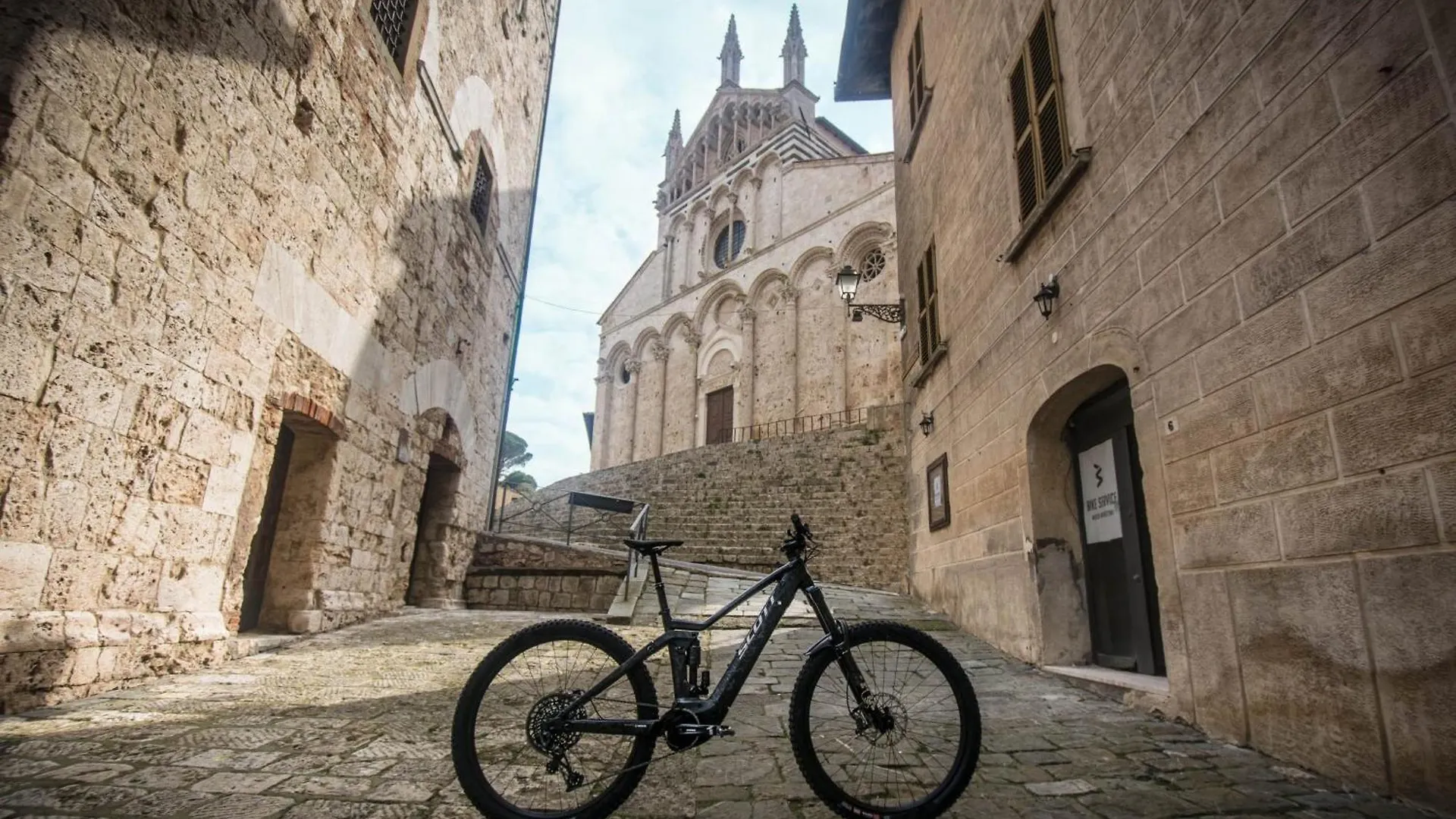 La Villa Del Borgo Massa Marittima